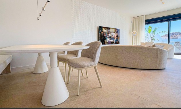 New Build - Villa -
Ciudad Quesada