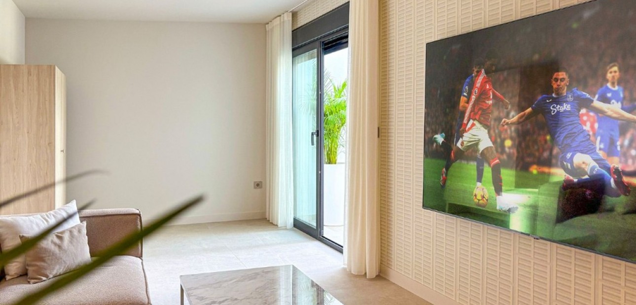 New Build - Villa -
Ciudad Quesada