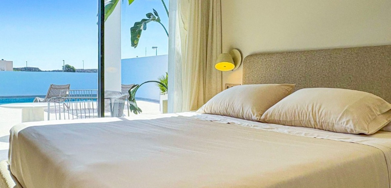 New Build - Villa -
Ciudad Quesada