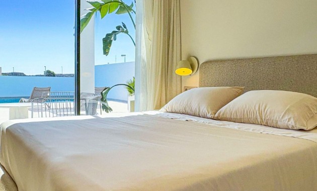 New Build - Villa -
Ciudad Quesada