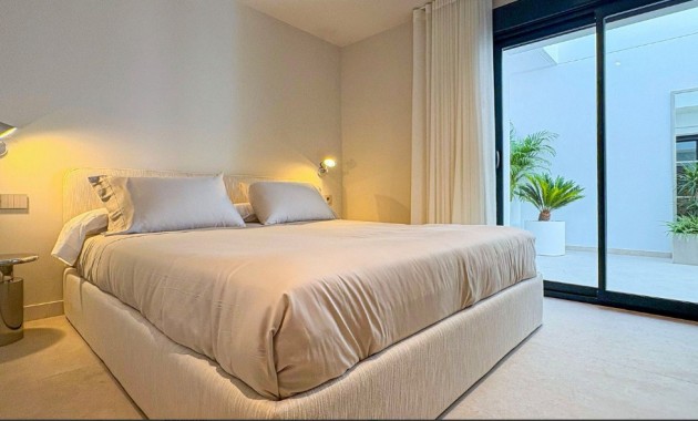 New Build - Villa -
Ciudad Quesada