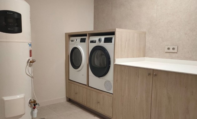 New Build - Villa -
Ciudad Quesada