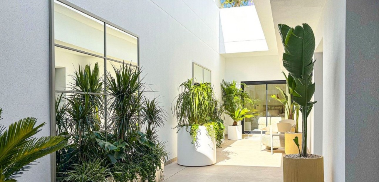 New Build - Villa -
Ciudad Quesada