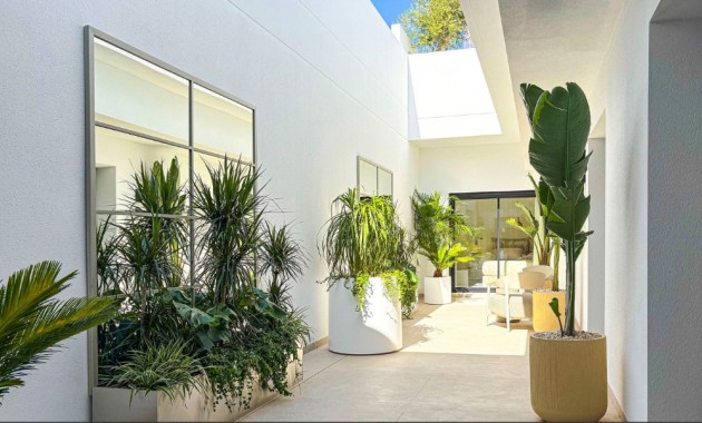 New Build - Villa -
Ciudad Quesada