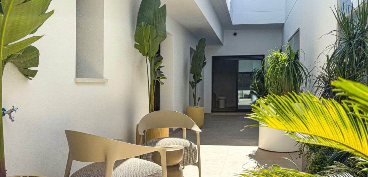 New Build - Villa -
Ciudad Quesada