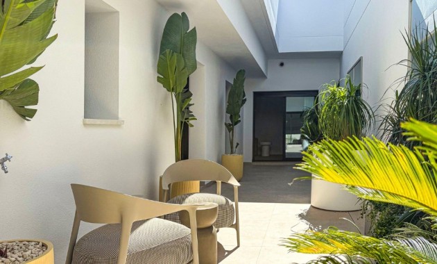 New Build - Villa -
Ciudad Quesada