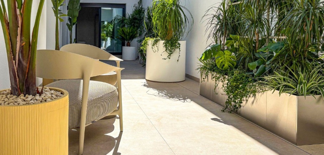 New Build - Villa -
Ciudad Quesada