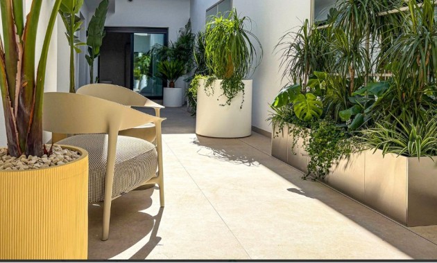 New Build - Villa -
Ciudad Quesada