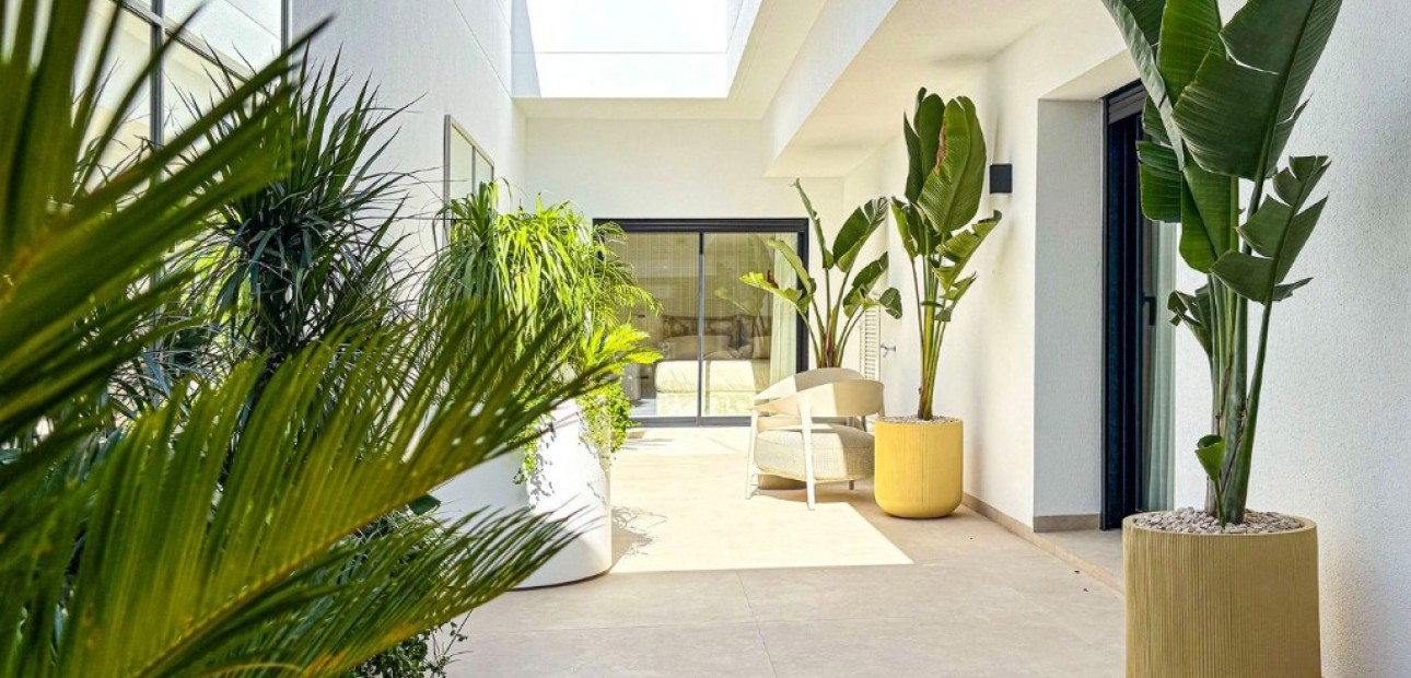 New Build - Villa -
Ciudad Quesada