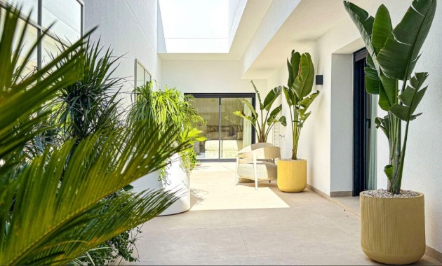 New Build - Villa -
Ciudad Quesada