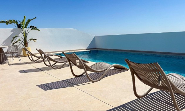 New Build - Villa -
Ciudad Quesada