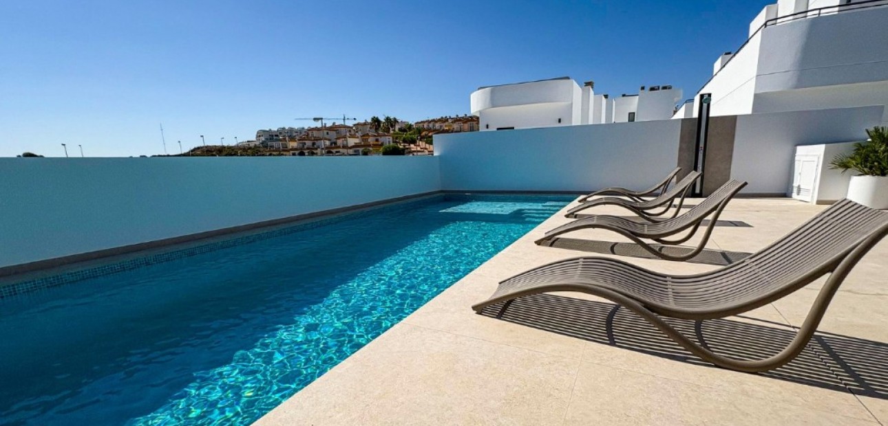 New Build - Villa -
Ciudad Quesada