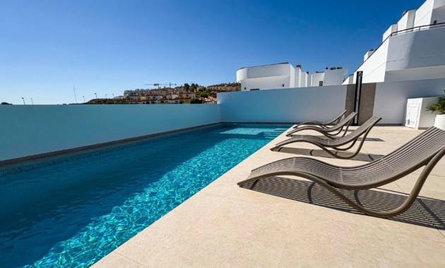 New Build - Villa -
Ciudad Quesada