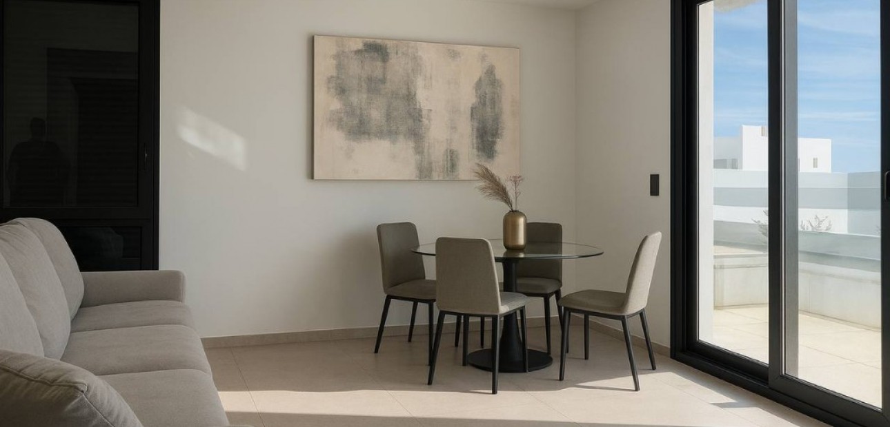 Herverkoop - 1. Apartment / flat -
Los Alcazares - Santa Rosalía