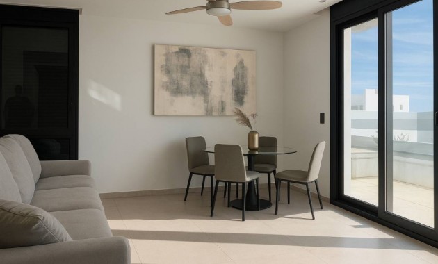 Herverkoop - 1. Apartment / flat -
Los Alcazares - Santa Rosalía