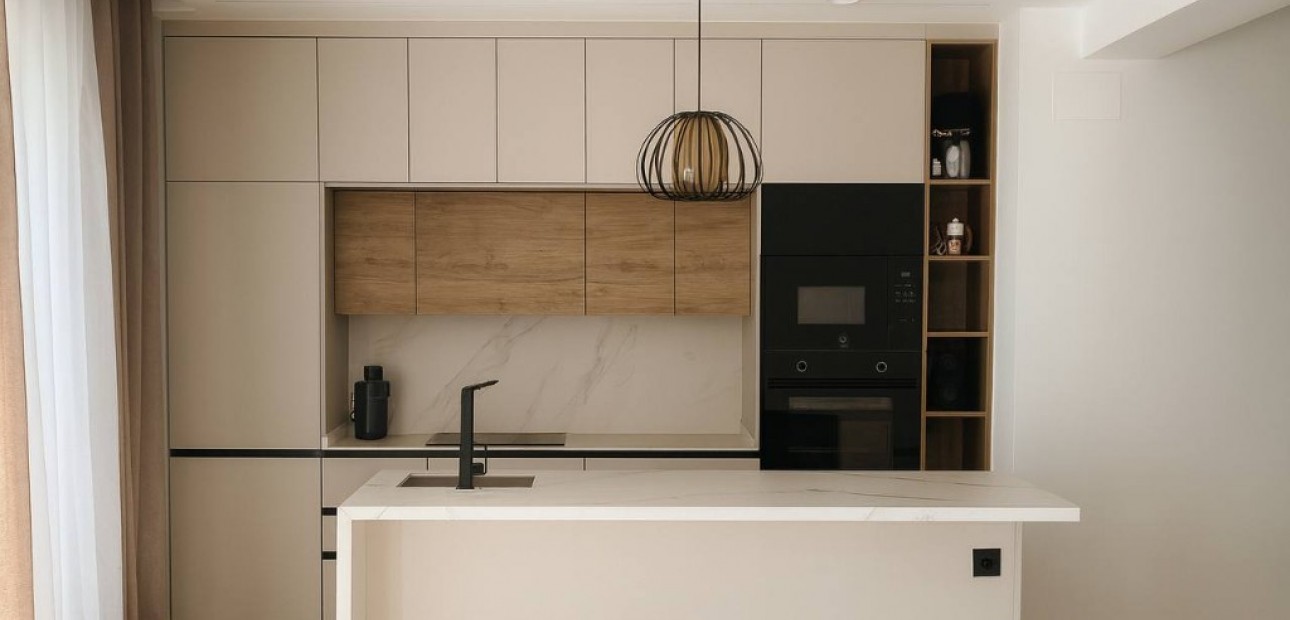 Herverkoop - 1. Apartment / flat -
Los Alcazares - Santa Rosalía