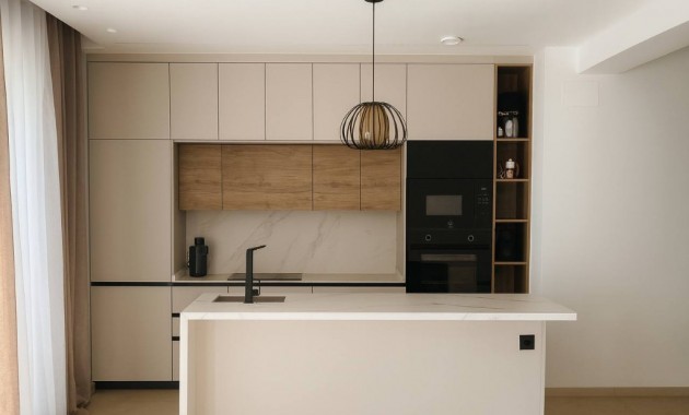 Herverkoop - 1. Apartment / flat -
Los Alcazares - Santa Rosalía