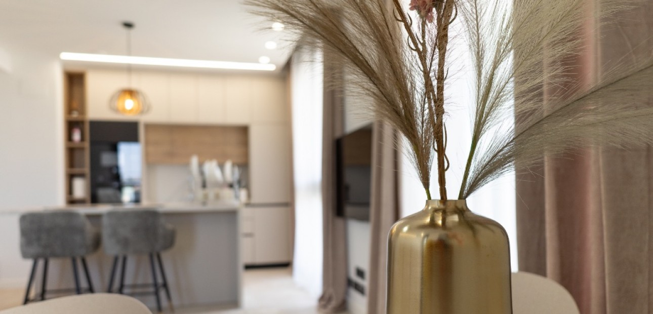 Herverkoop - 1. Apartment / flat -
Los Alcazares - Santa Rosalía