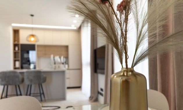 Herverkoop - 1. Apartment / flat -
Los Alcazares - Santa Rosalía