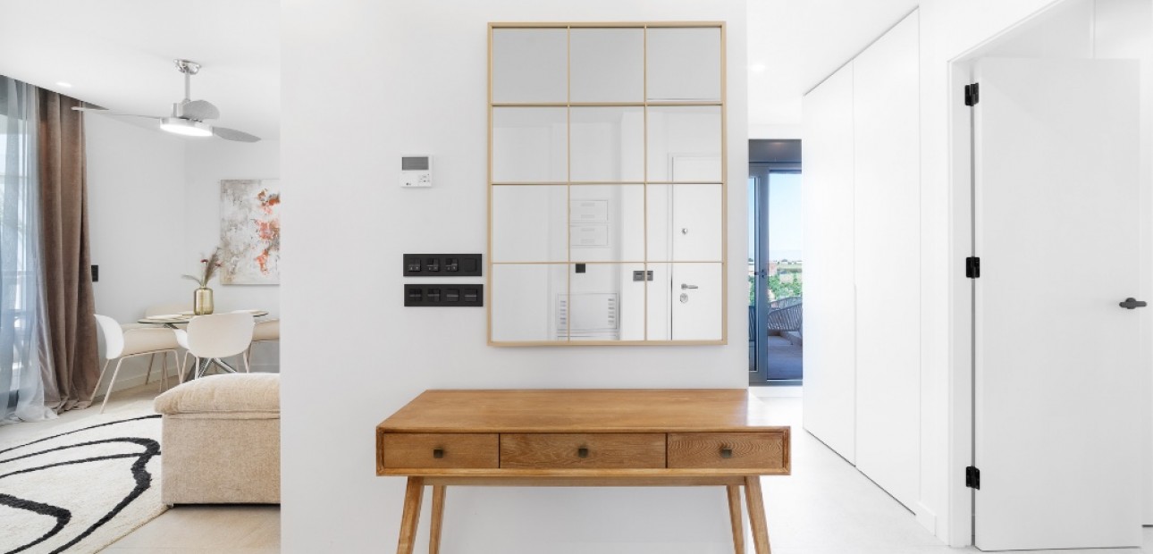 Herverkoop - 1. Apartment / flat -
Los Alcazares - Santa Rosalía