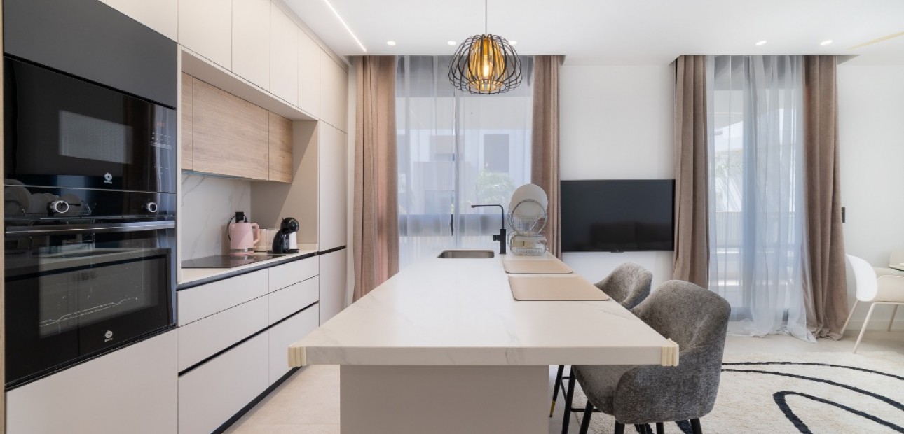 Herverkoop - 1. Apartment / flat -
Los Alcazares - Santa Rosalía