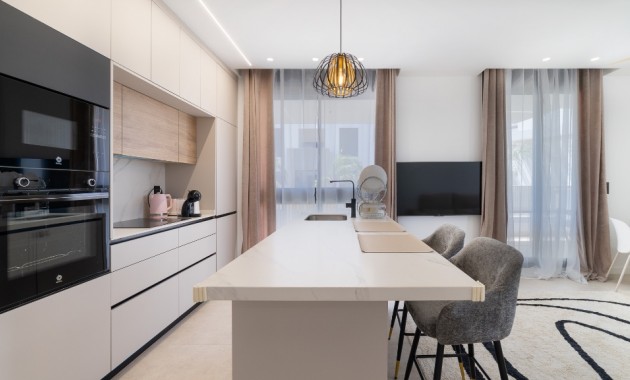 Herverkoop - 1. Apartment / flat -
Los Alcazares - Santa Rosalía