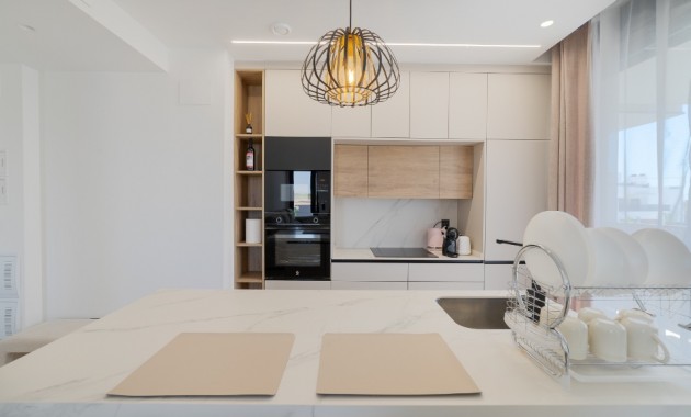 Herverkoop - 1. Apartment / flat -
Los Alcazares - Santa Rosalía