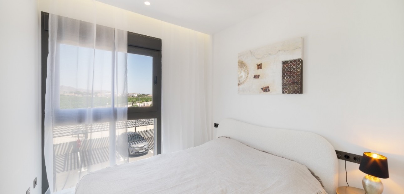 Herverkoop - 1. Apartment / flat -
Los Alcazares - Santa Rosalía