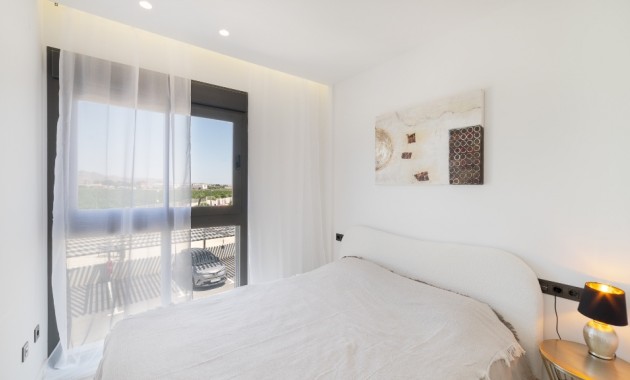 Herverkoop - 1. Apartment / flat -
Los Alcazares - Santa Rosalía