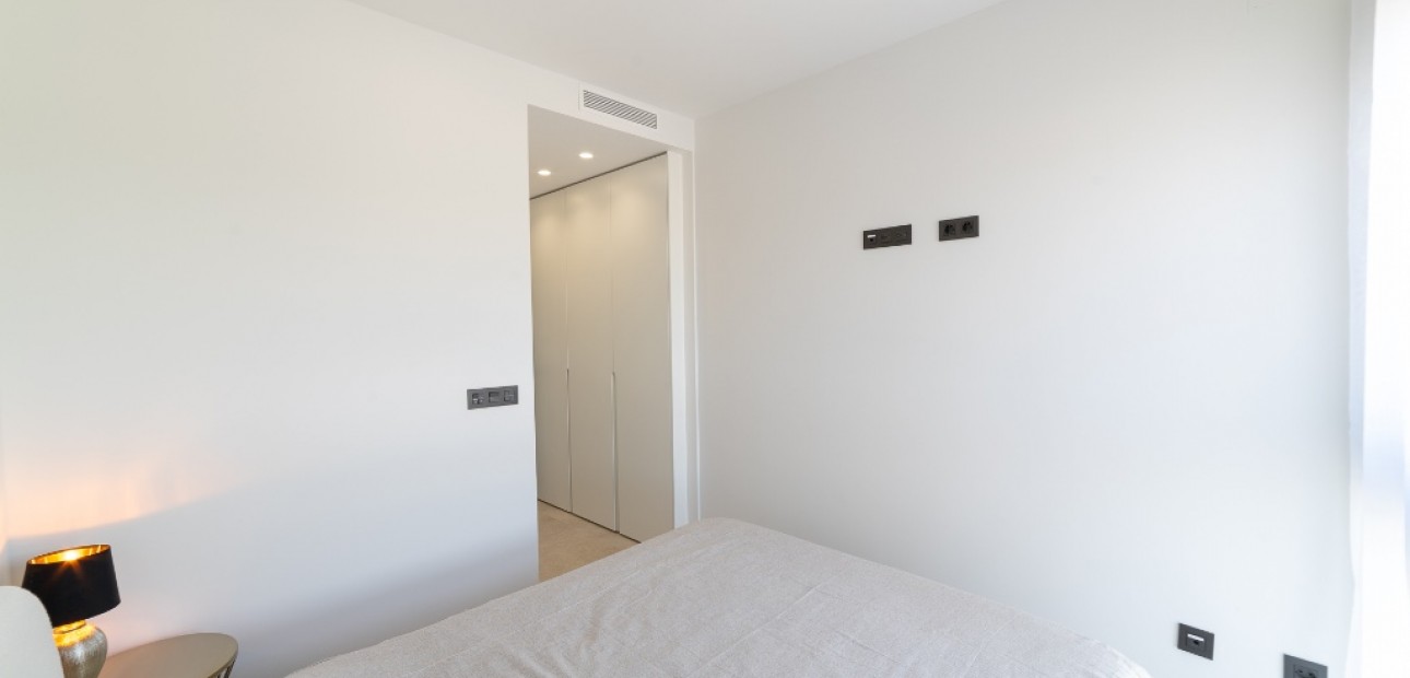 Herverkoop - 1. Apartment / flat -
Los Alcazares - Santa Rosalía