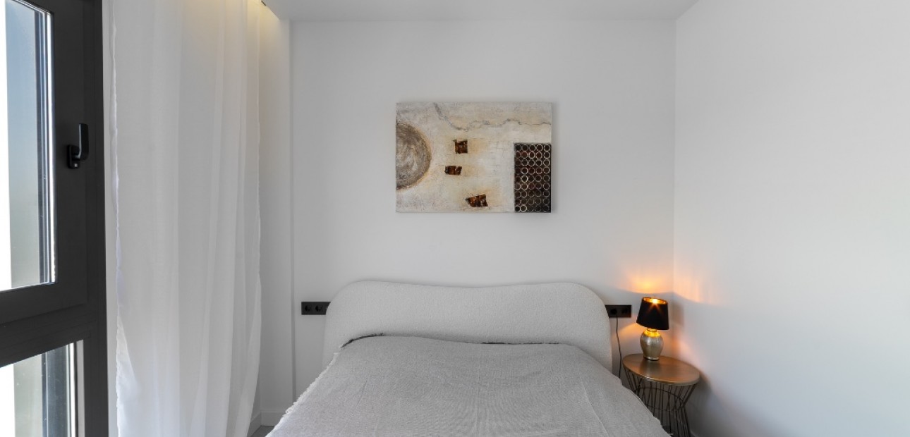 Herverkoop - 1. Apartment / flat -
Los Alcazares - Santa Rosalía