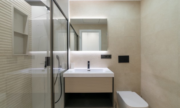 Herverkoop - 1. Apartment / flat -
Los Alcazares - Santa Rosalía