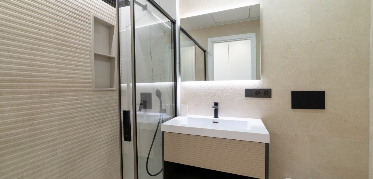 Herverkoop - 1. Apartment / flat -
Los Alcazares - Santa Rosalía