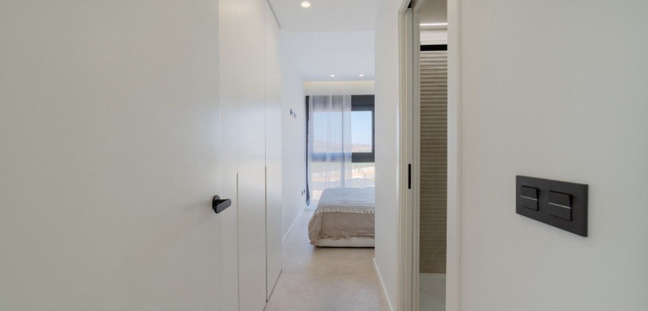 Herverkoop - 1. Apartment / flat -
Los Alcazares - Santa Rosalía