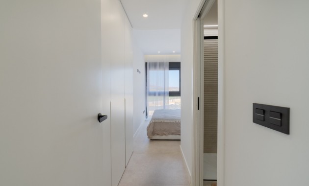 Herverkoop - 1. Apartment / flat -
Los Alcazares - Santa Rosalía