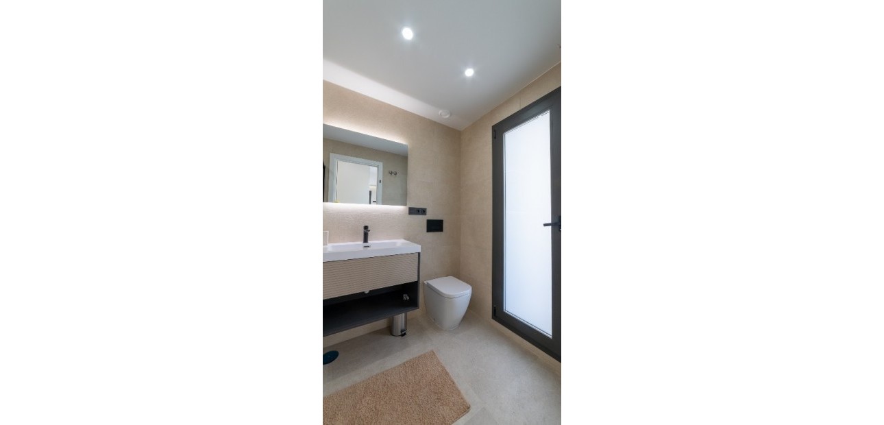 Herverkoop - 1. Apartment / flat -
Los Alcazares - Santa Rosalía