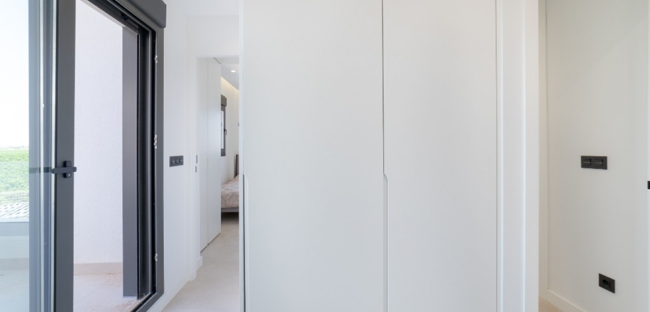 Herverkoop - 1. Apartment / flat -
Los Alcazares - Santa Rosalía