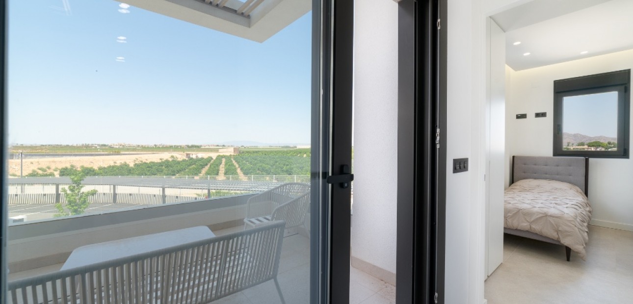 Herverkoop - 1. Apartment / flat -
Los Alcazares - Santa Rosalía