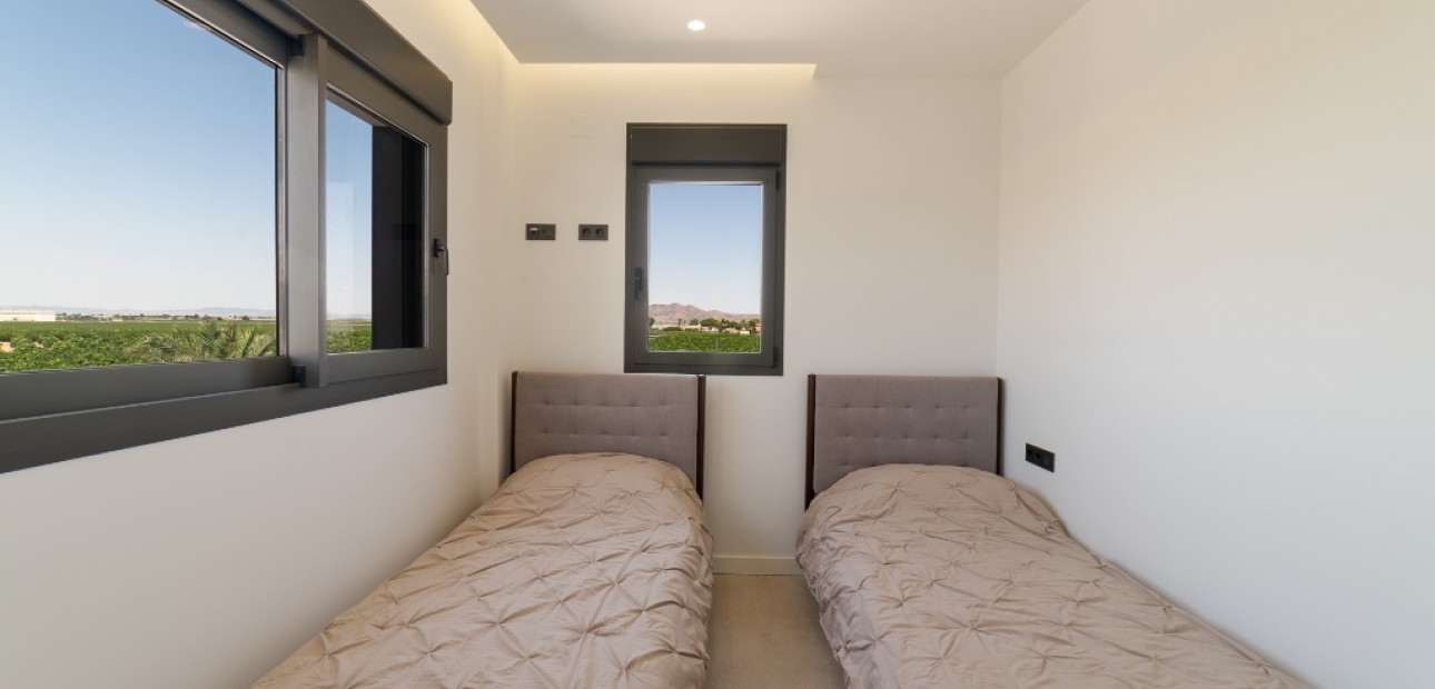 Herverkoop - 1. Apartment / flat -
Los Alcazares - Santa Rosalía