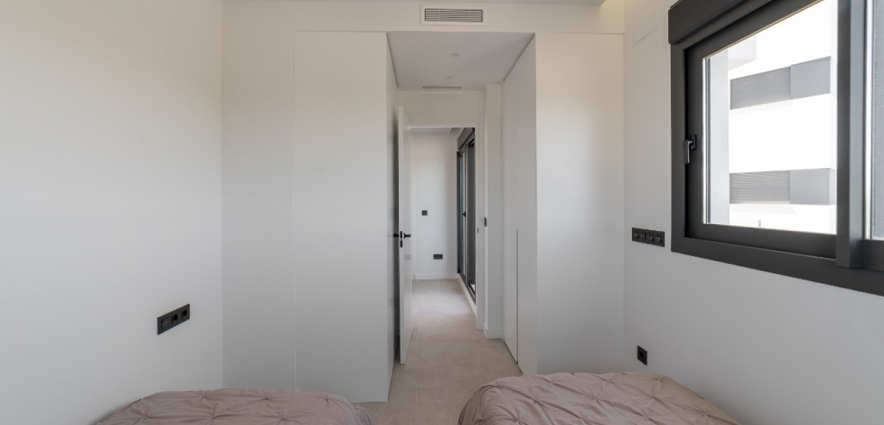 Herverkoop - 1. Apartment / flat -
Los Alcazares - Santa Rosalía