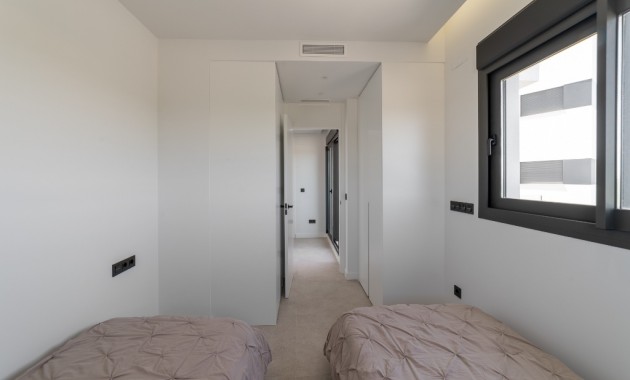 Herverkoop - 1. Apartment / flat -
Los Alcazares - Santa Rosalía