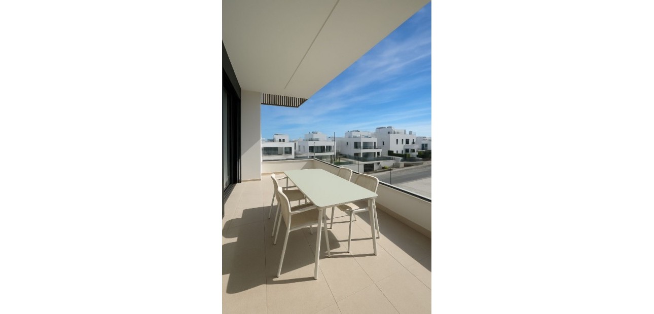 Herverkoop - 1. Apartment / flat -
Los Alcazares - Santa Rosalía