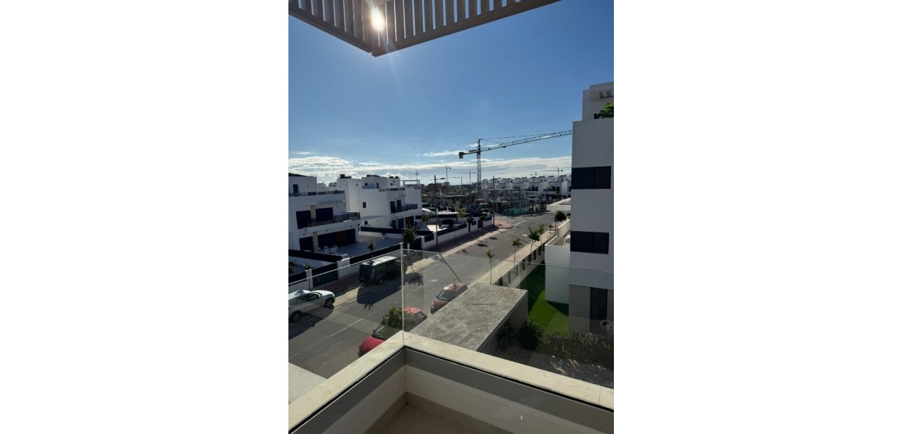 Herverkoop - 1. Apartment / flat -
Los Alcazares - Santa Rosalía