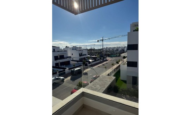 Herverkoop - 1. Apartment / flat -
Los Alcazares - Santa Rosalía