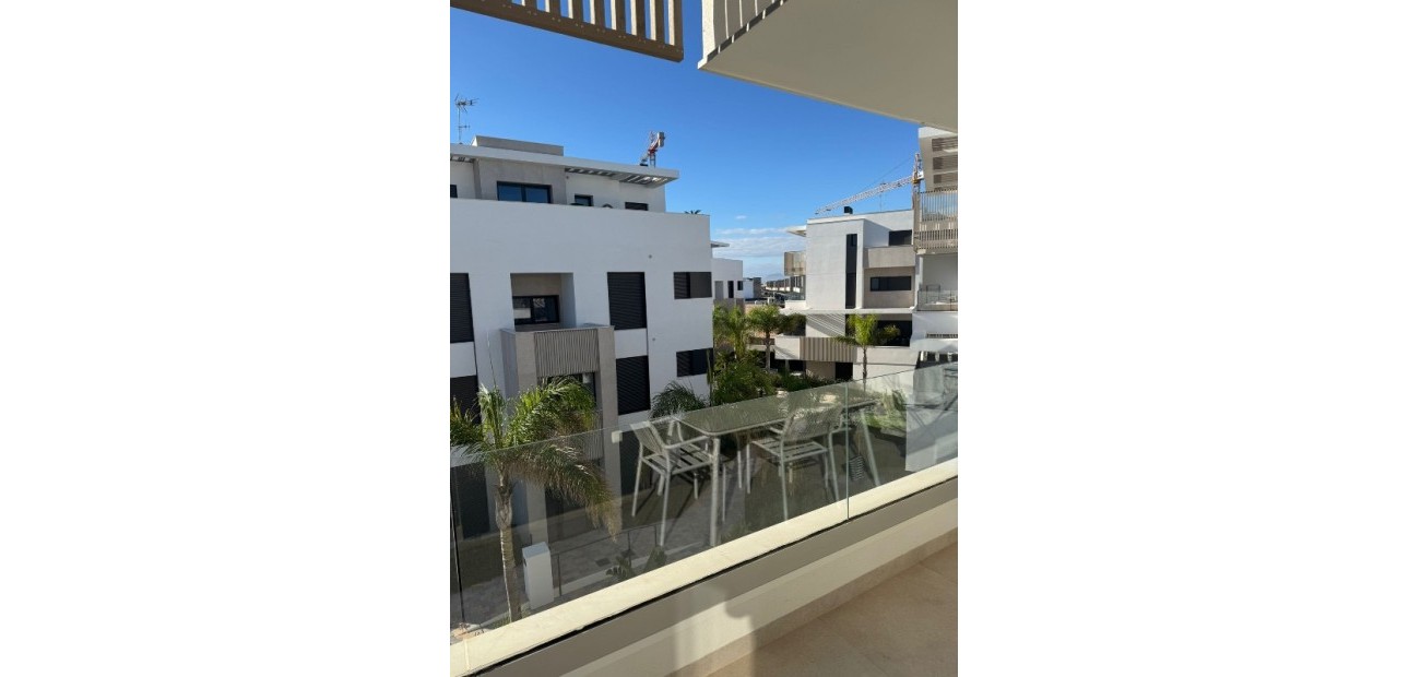 Herverkoop - 1. Apartment / flat -
Los Alcazares - Santa Rosalía