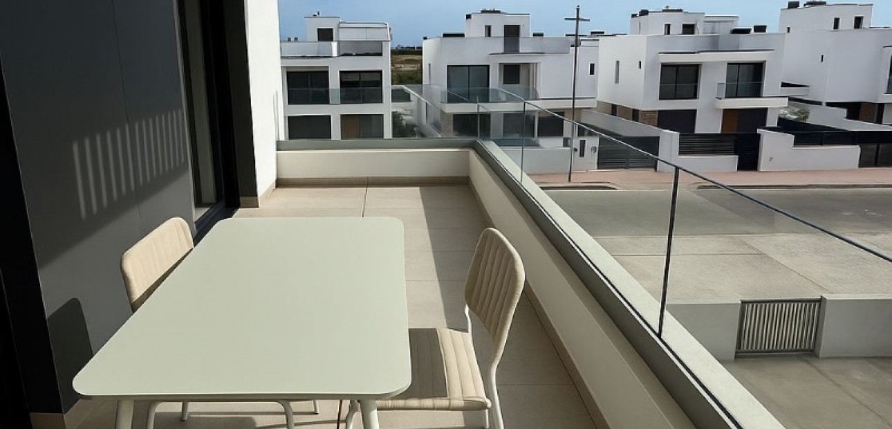 Herverkoop - 1. Apartment / flat -
Los Alcazares - Santa Rosalía