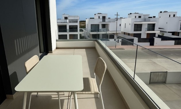 Herverkoop - 1. Apartment / flat -
Los Alcazares - Santa Rosalía