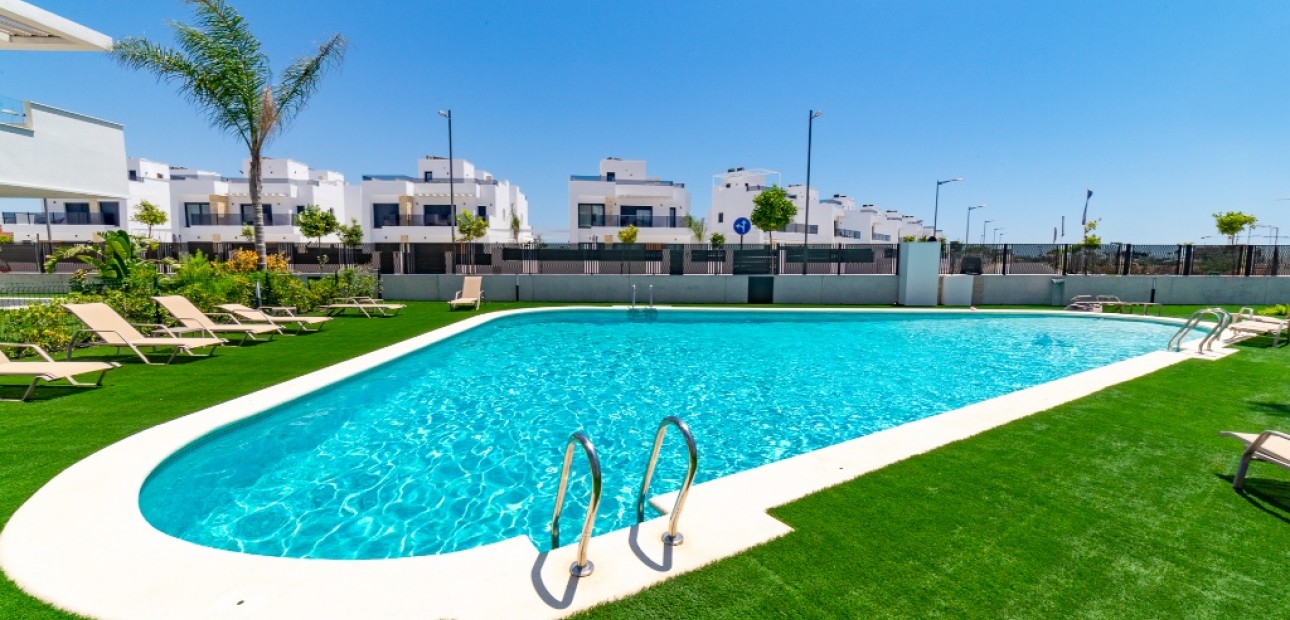 Herverkoop - 1. Apartment / flat -
Los Alcazares - Santa Rosalía