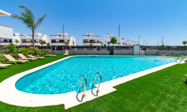 Herverkoop - 1. Apartment / flat -
Los Alcazares - Santa Rosalía