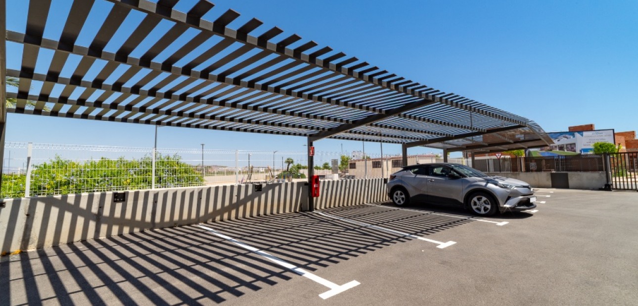 Herverkoop - 1. Apartment / flat -
Los Alcazares - Santa Rosalía